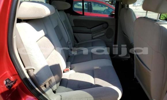 Acheter Neuf Voiture Ford Explorer Sport Trac Rouge à Lagos, État de Lagos Acheter Neuf Voiture Ford Explorer Sport Trac Rouge à Lagos, État de Lagos