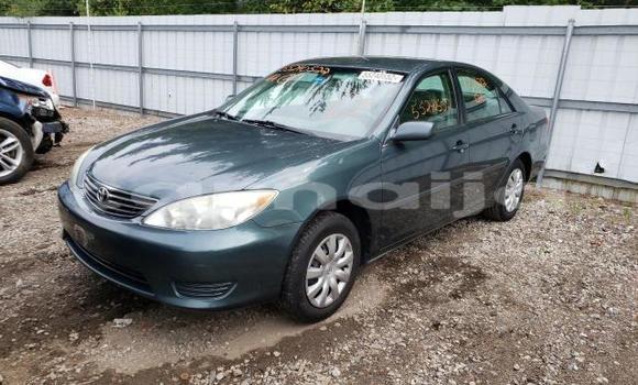 Buy New Toyota Camry Green Car in Lagos in Lagos State