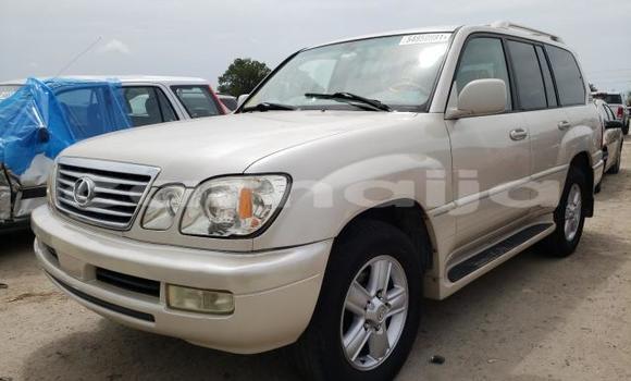 Acheter Neuf Voiture Lexus LX Noir à Lagos, État de Lagos Acheter Neuf Voiture Lexus LX Noir à Lagos, État de Lagos