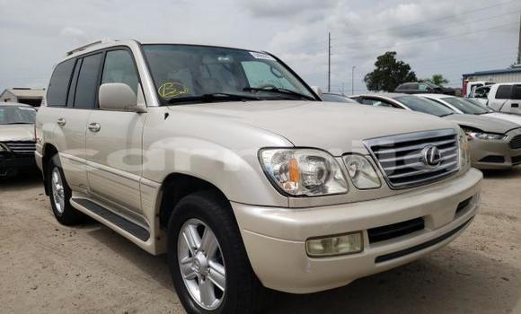 Acheter Neuf Voiture Lexus LX Noir à Lagos, État de Lagos Acheter Neuf Voiture Lexus LX Noir à Lagos, État de Lagos