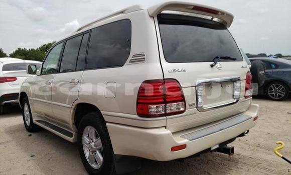 Acheter Neuf Voiture Lexus LX Noir à Lagos, État de Lagos Acheter Neuf Voiture Lexus LX Noir à Lagos, État de Lagos