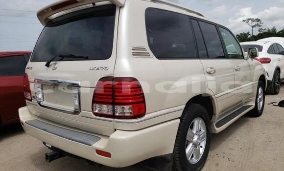 Acheter Neuf Voiture Lexus LX Noir à Lagos, État de Lagos Acheter Neuf Voiture Lexus LX Noir à Lagos, État de Lagos