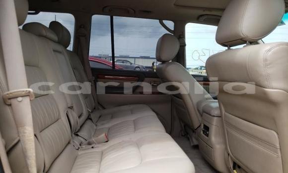 Acheter Neuf Voiture Lexus LX Noir à Lagos, État de Lagos Acheter Neuf Voiture Lexus LX Noir à Lagos, État de Lagos