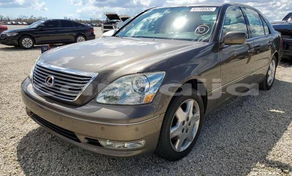 Acheter Neuf Voiture Lexus LS Noir à Lagos, État de Lagos