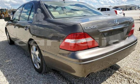Acheter Neuf Voiture Lexus LS Noir à Lagos, État de Lagos Acheter Neuf Voiture Lexus LS Noir à Lagos, État de Lagos