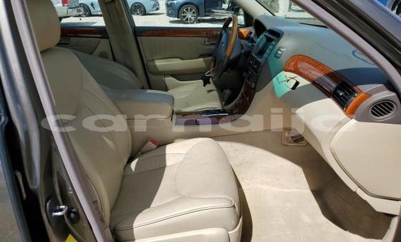 Acheter Neuf Voiture Lexus LS Noir à Lagos, État de Lagos Acheter Neuf Voiture Lexus LS Noir à Lagos, État de Lagos