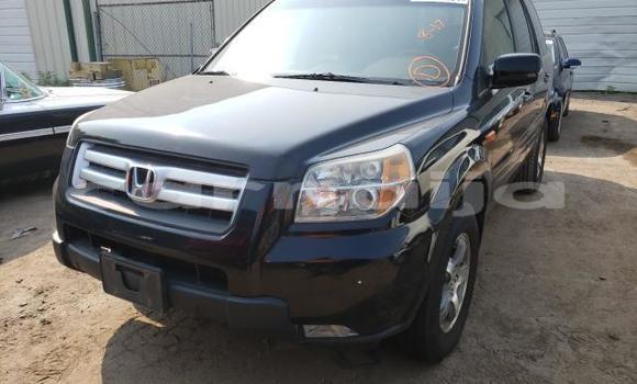 Acheter Neuf Voiture Honda Pilot Noir à Lagos, État de Lagos Acheter Neuf Voiture Honda Pilot Noir à Lagos, État de Lagos