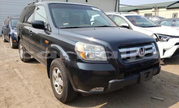 Acheter Neuf Voiture Honda Pilot Noir à Lagos, État de Lagos Acheter Neuf Voiture Honda Pilot Noir à Lagos, État de Lagos