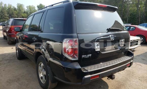 Acheter Neuf Voiture Honda Pilot Noir à Lagos, État de Lagos Acheter Neuf Voiture Honda Pilot Noir à Lagos, État de Lagos