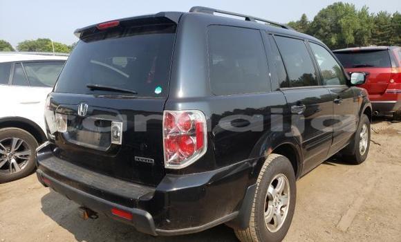 Acheter Neuf Voiture Honda Pilot Noir à Lagos, État de Lagos Acheter Neuf Voiture Honda Pilot Noir à Lagos, État de Lagos