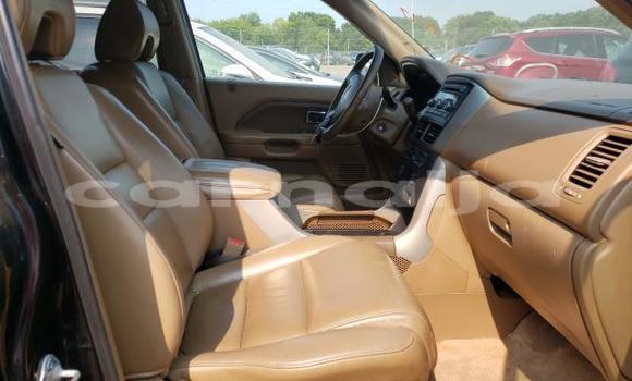 Acheter Neuf Voiture Honda Pilot Noir à Lagos, État de Lagos Acheter Neuf Voiture Honda Pilot Noir à Lagos, État de Lagos