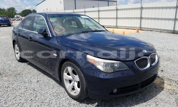 Acheter Neuf Voiture BMW 5–Series Noir à Lagos, État de Lagos Acheter Neuf Voiture BMW 5–Series Noir à Lagos, État de Lagos