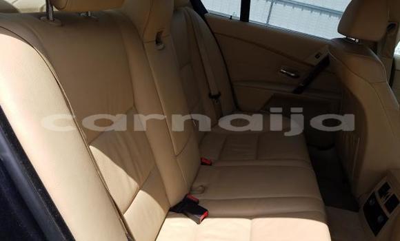 Acheter Neuf Voiture BMW 5–Series Noir à Lagos, État de Lagos Acheter Neuf Voiture BMW 5–Series Noir à Lagos, État de Lagos