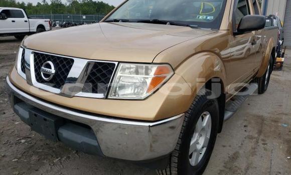 Buy New Nissan Frontier Black Car in Lagos in Lagos State