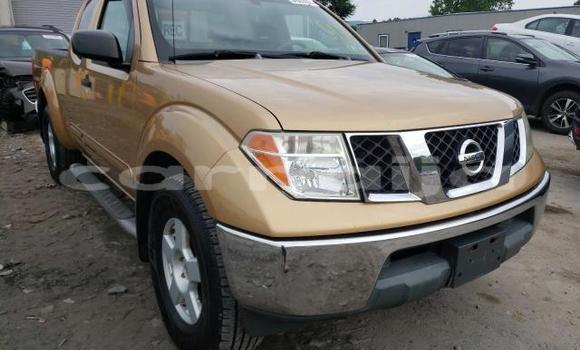 Acheter Neuf Voiture Nissan Frontier Noir à Lagos, État de Lagos Acheter Neuf Voiture Nissan Frontier Noir à Lagos, État de Lagos