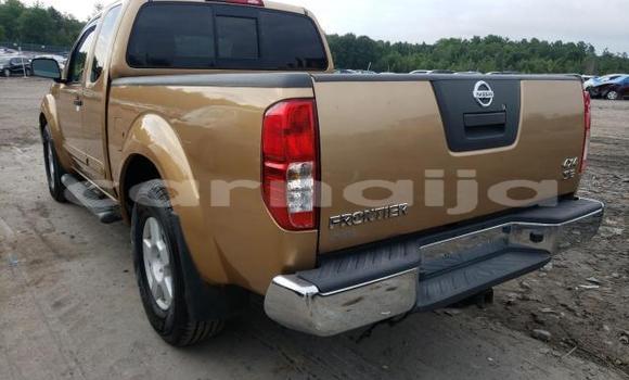 Acheter Neuf Voiture Nissan Frontier Noir à Lagos, État de Lagos Acheter Neuf Voiture Nissan Frontier Noir à Lagos, État de Lagos