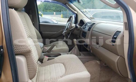 Acheter Neuf Voiture Nissan Frontier Noir à Lagos, État de Lagos Acheter Neuf Voiture Nissan Frontier Noir à Lagos, État de Lagos