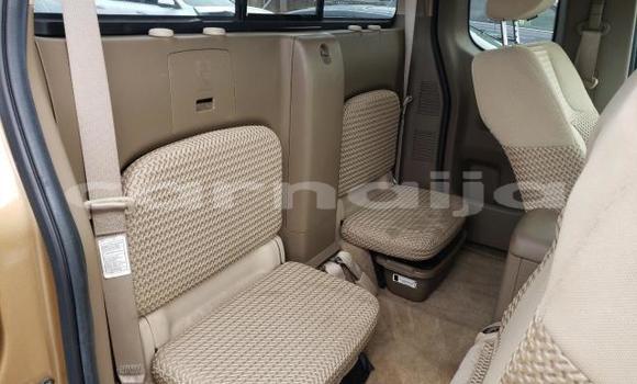 Acheter Neuf Voiture Nissan Frontier Noir à Lagos, État de Lagos Acheter Neuf Voiture Nissan Frontier Noir à Lagos, État de Lagos