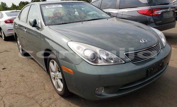 Acheter Neuf Voiture Lexus ES Vert à Lagos, État de Lagos Acheter Neuf Voiture Lexus ES Vert à Lagos, État de Lagos