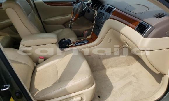 Acheter Neuf Voiture Lexus ES Vert à Lagos, État de Lagos Acheter Neuf Voiture Lexus ES Vert à Lagos, État de Lagos