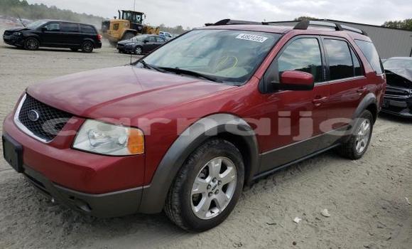 Buy New Ford Freestyle Red Car in Lagos in Lagos State