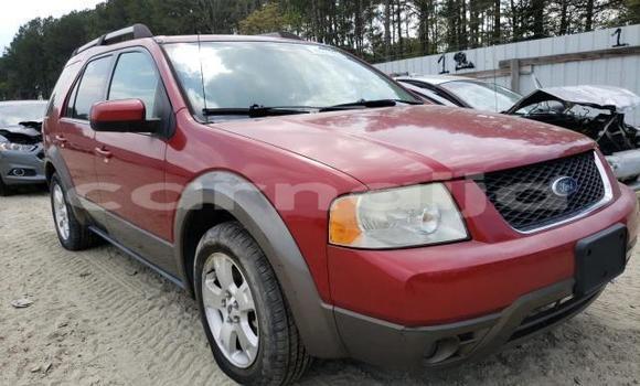 Acheter Neuf Voiture Ford Freestyle Rouge à Lagos, État de Lagos Acheter Neuf Voiture Ford Freestyle Rouge à Lagos, État de Lagos