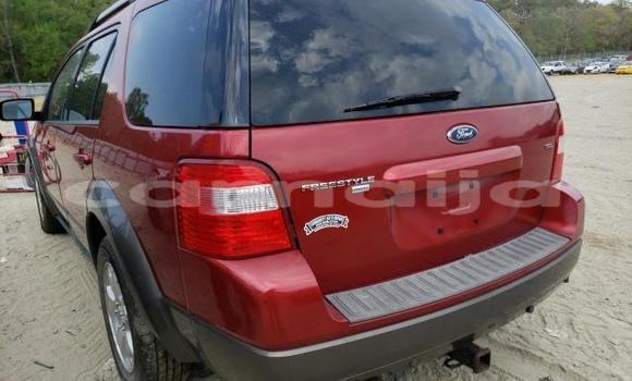 Acheter Neuf Voiture Ford Freestyle Rouge à Lagos, État de Lagos Acheter Neuf Voiture Ford Freestyle Rouge à Lagos, État de Lagos