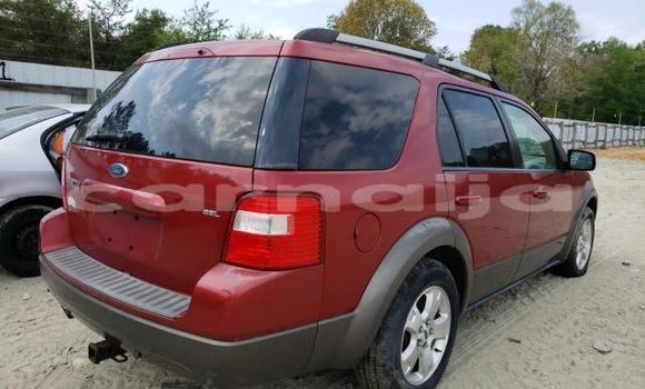 Acheter Neuf Voiture Ford Freestyle Rouge à Lagos, État de Lagos Acheter Neuf Voiture Ford Freestyle Rouge à Lagos, État de Lagos