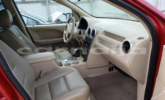 Acheter Neuf Voiture Ford Freestyle Rouge à Lagos, État de Lagos Acheter Neuf Voiture Ford Freestyle Rouge à Lagos, État de Lagos