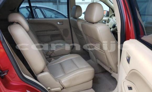 Acheter Neuf Voiture Ford Freestyle Rouge à Lagos, État de Lagos Acheter Neuf Voiture Ford Freestyle Rouge à Lagos, État de Lagos