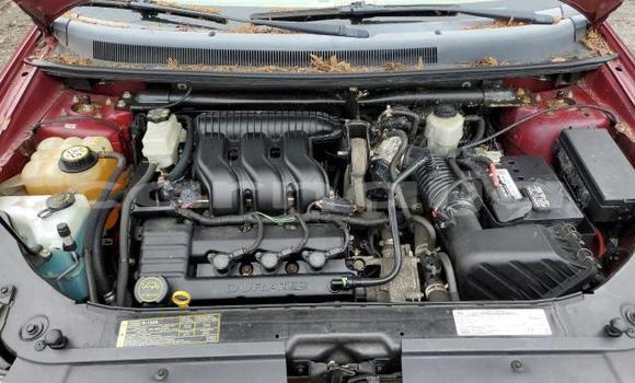 Acheter Neuf Voiture Ford Freestyle Rouge à Lagos, État de Lagos Acheter Neuf Voiture Ford Freestyle Rouge à Lagos, État de Lagos