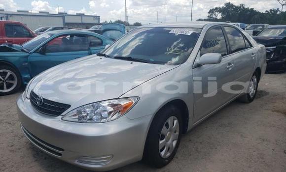 Buy New Toyota Camry Silver Car in Lagos in Lagos State