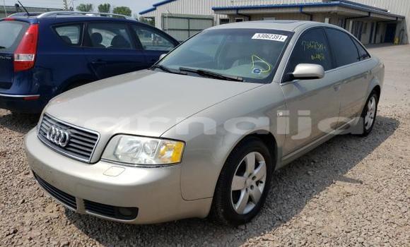 Buy New Audi A6 Black Car in Lagos in Lagos State