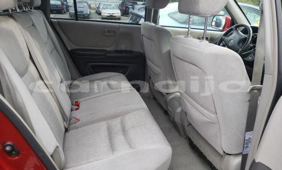 Acheter Neuf Voiture Toyota Highlander Rouge à Lagos, État de Lagos Acheter Neuf Voiture Toyota Highlander Rouge à Lagos, État de Lagos