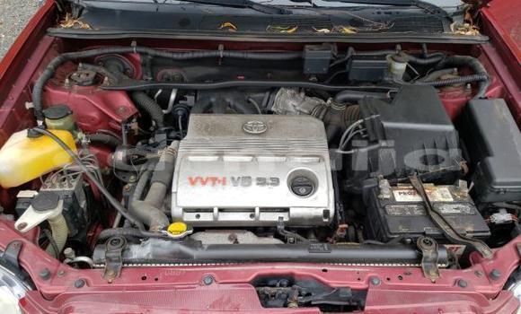 Acheter Neuf Voiture Toyota Highlander Rouge à Lagos, État de Lagos Acheter Neuf Voiture Toyota Highlander Rouge à Lagos, État de Lagos