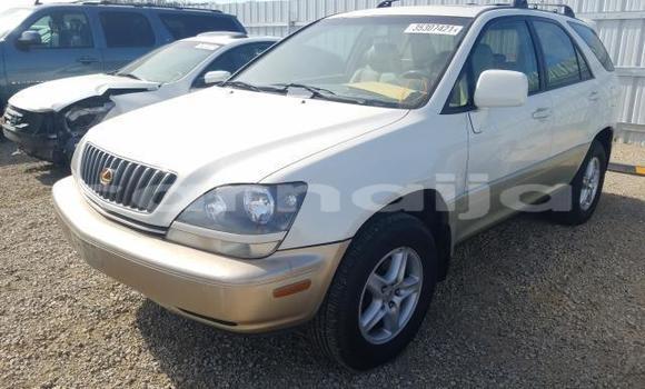 Acheter Neuf Voiture Lexus RX 300 Blanc à Lagos, État de Lagos