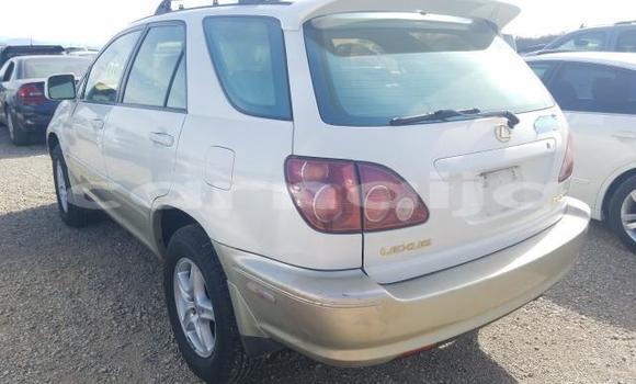 Buy New Lexus RX 300 White Car in Lagos in Lagos State Buy New Lexus RX 300 White Car in Lagos in Lagos State