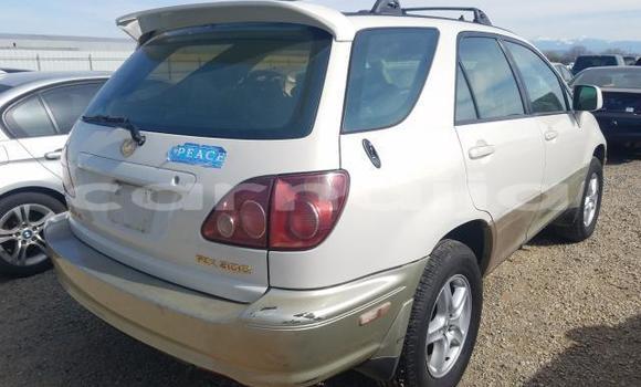 Buy New Lexus RX 300 White Car in Lagos in Lagos State Buy New Lexus RX 300 White Car in Lagos in Lagos State