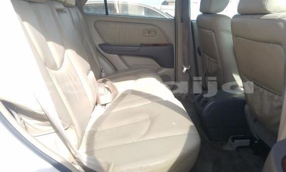 Buy New Lexus RX 300 White Car in Lagos in Lagos State Buy New Lexus RX 300 White Car in Lagos in Lagos State