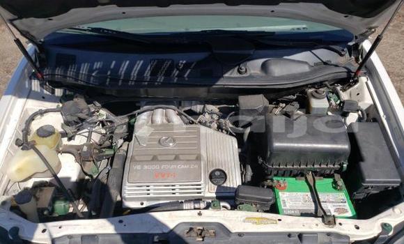 Buy New Lexus RX 300 White Car in Lagos in Lagos State Buy New Lexus RX 300 White Car in Lagos in Lagos State