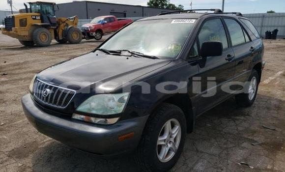 Buy New Lexus RX 300 Black Car in Lagos in Lagos State
