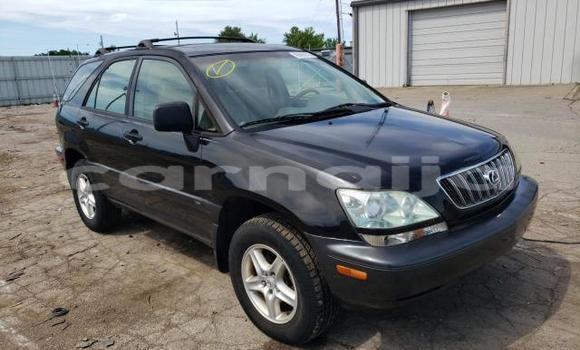 Acheter Neuf Voiture Lexus RX 300 Noir à Lagos, État de Lagos Acheter Neuf Voiture Lexus RX 300 Noir à Lagos, État de Lagos