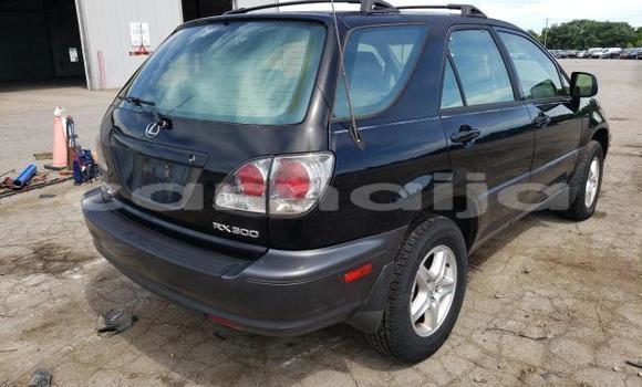 Acheter Neuf Voiture Lexus RX 300 Noir à Lagos, État de Lagos Acheter Neuf Voiture Lexus RX 300 Noir à Lagos, État de Lagos