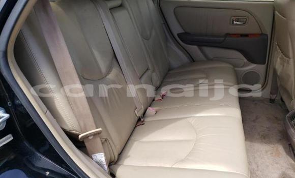 Acheter Neuf Voiture Lexus RX 300 Noir à Lagos, État de Lagos Acheter Neuf Voiture Lexus RX 300 Noir à Lagos, État de Lagos