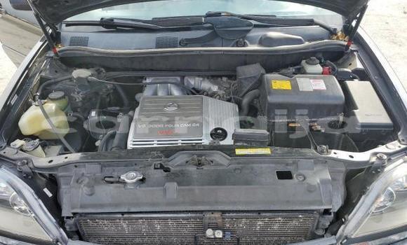 Acheter Neuf Voiture Lexus RX 300 Noir à Lagos, État de Lagos Acheter Neuf Voiture Lexus RX 300 Noir à Lagos, État de Lagos