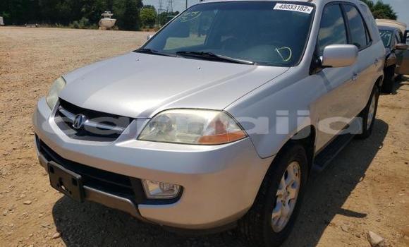 Buy New Acura MDX Silver Car in Lagos in Lagos State