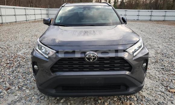 Buy New Toyota RAV4 Black Car in Lagos in Lagos State Buy New Toyota RAV4 Black Car in Lagos in Lagos State