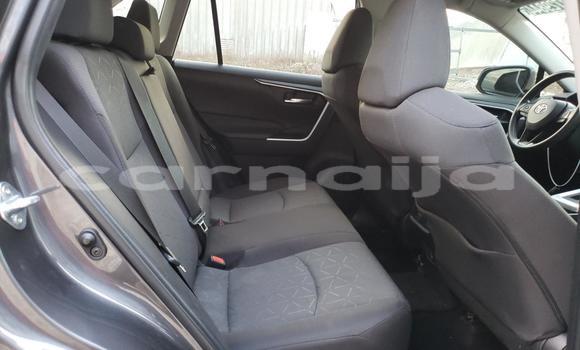 Buy New Toyota RAV4 Black Car in Lagos in Lagos State Buy New Toyota RAV4 Black Car in Lagos in Lagos State