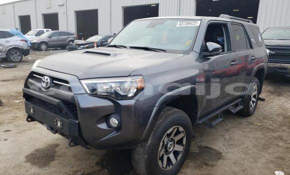 Acheter Neuf Voiture Toyota 4Runner Noir à Lagos, État de Lagos