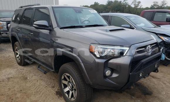 Acheter Neuf Voiture Toyota 4Runner Noir à Lagos, État de Lagos Acheter Neuf Voiture Toyota 4Runner Noir à Lagos, État de Lagos
